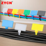 Label-style cable ties - Image 2