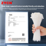 nylon cable ties - Image 2