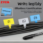 Label-style cable ties - Image 3