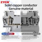 ST Spring-loaded Terminal Block - Image 2