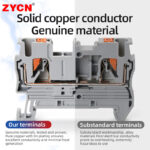 PT straight-through Terminal Blocks - Image 2