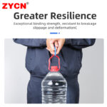 Adjustable nylon cable ties - Image 2