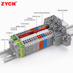 ST Spring-loaded Terminal Block - Image 3