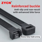 Wider nylon cable ties - Image 3