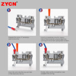 ST Spring-loaded Terminal Block - Image 4