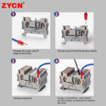 PT straight-through Terminal Blocks - Image 4