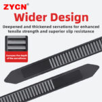 Wider nylon cable ties - Image 4
