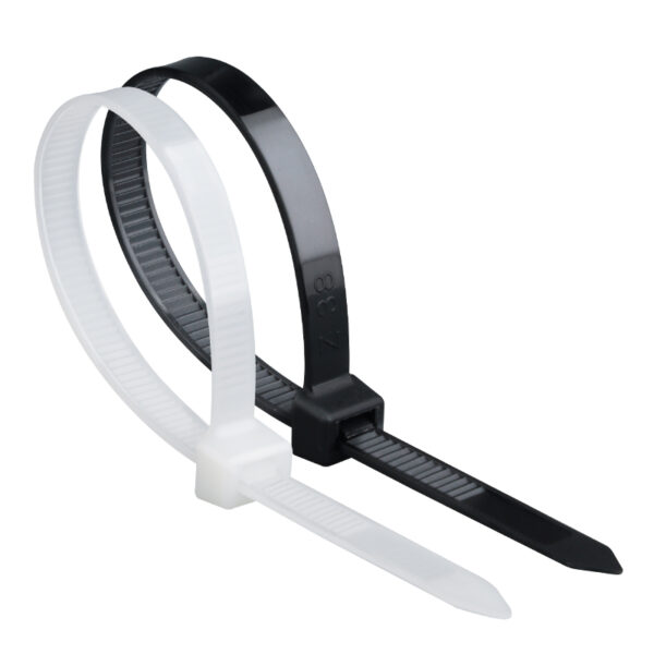 Wider nylon cable ties