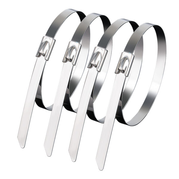 Stainless steel cable ties