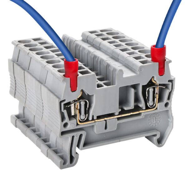 ST Spring-loaded Terminal Block