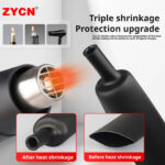 Triple heat shrink tubing - Image 2