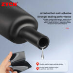 Four times heat shrink tubing - Image 3