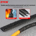 Four times heat shrink tubing - Image 4