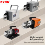 AM-10 Pneumatic Compression Winding Machine - Image 4