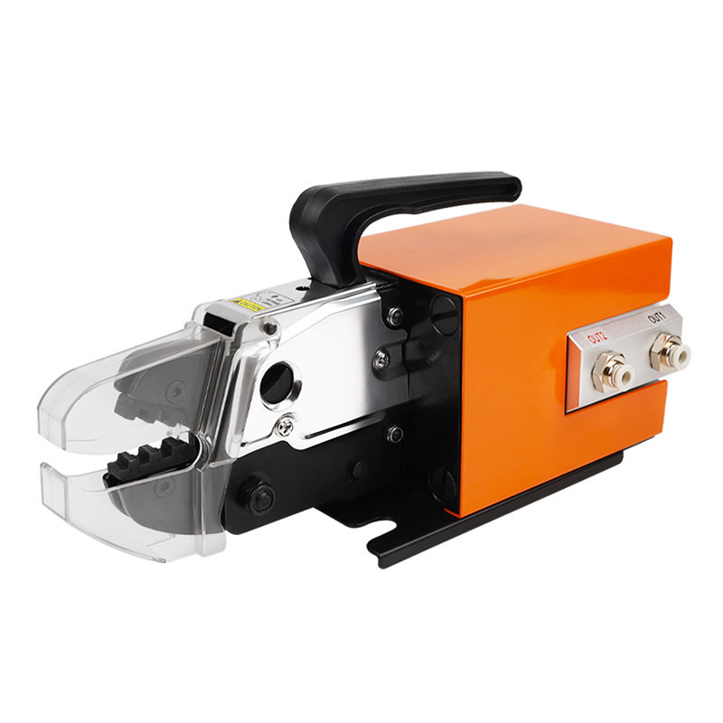 AM-10气动式压接机 白底 AM-10 Pneumatic Compression Winding Machine - Image 1