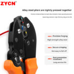 AP  Crimping Pliers Series - Image 2