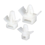 CCM pin-type cable tie fixing seat