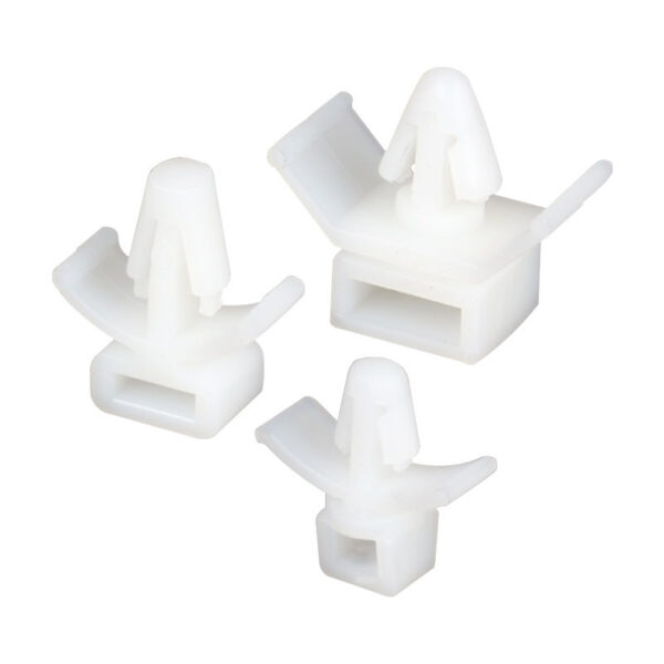 CCM pin-type cable tie fixing seat