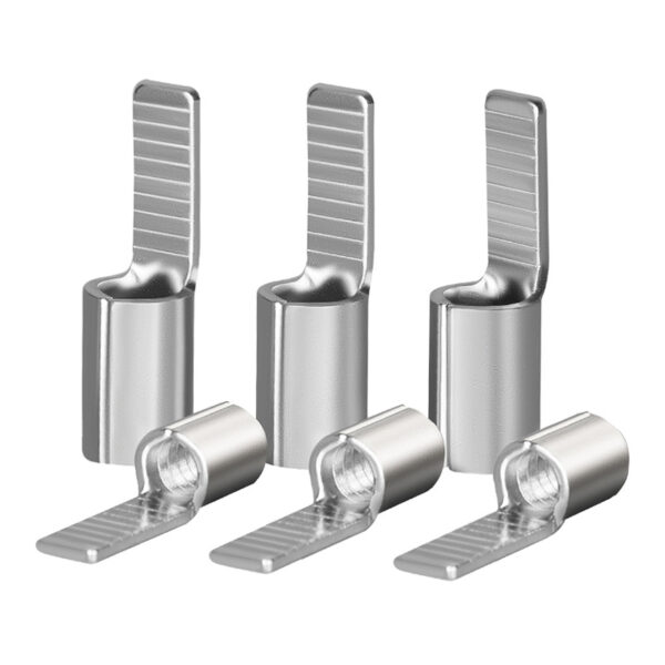 DBN chip type bare end