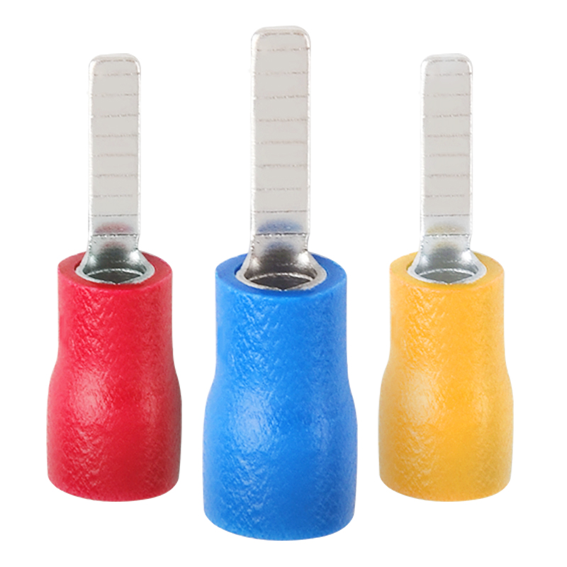 DBV片型端子 白底 DBV Type Pre-Insulated Joint - Image 1