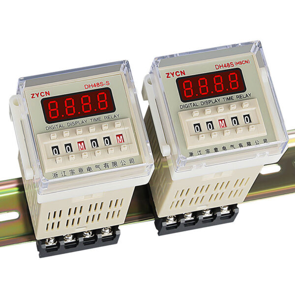 DH48S time relay