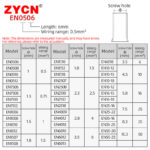 EN tube type bare end - Image 4