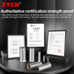 EN tube type bare end - Image 5