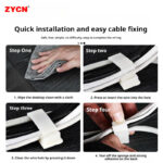 FC wire fixing seat - Image 4