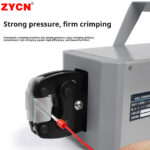 FEK-120Y Pneumatic Compression Winding Machine - Image 2