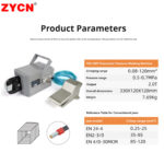 FEK-120Y Pneumatic Compression Winding Machine - Image 5