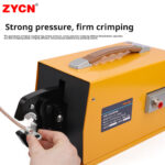 FEK-90L Pneumatic Compression Winding Machine - Image 2