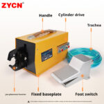 FEK-90L Pneumatic Compression Winding Machine - Image 4