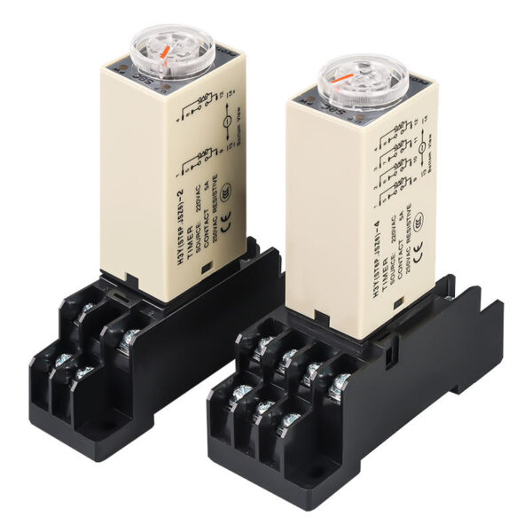 H3Y small time relay