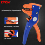 HS-700D Automatic Wire Stripper - Image 2