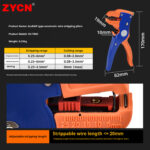 HS-700D Automatic Wire Stripper - Image 5