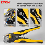HS-D Multi-functional Wire Stripper - Image 2