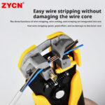 HS-D Multi-functional Wire Stripper - Image 3