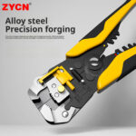 HS-D Multi-functional Wire Stripper - Image 4