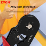 HSC8 Crimping Pliers Series - Image 2