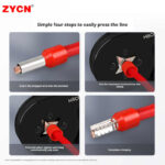 HSC8 Crimping Pliers Series - Image 3