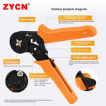 HSC8 Crimping Pliers Series - Image 5