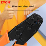 HS ratchet-type crimping pliers - Image 2