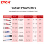 HX Large Bare Terminal Crimping Pliers - Image 5