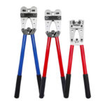 HX Large Bare Terminal Crimping Pliers
