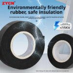 High-voltage rubber self-adhesive tape - Image 2