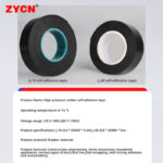 High-voltage rubber self-adhesive tape - Image 4