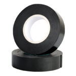 High-voltage rubber self-adhesive tape