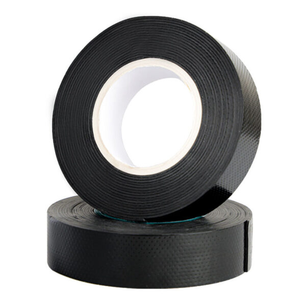 High-voltage rubber self-adhesive tape