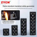 JX5 Terminal Block - Image 3