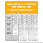 LJ Series Proximity Switch - Image 4